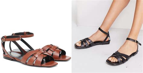 prada slippers dupe|designer dupe shoes website.